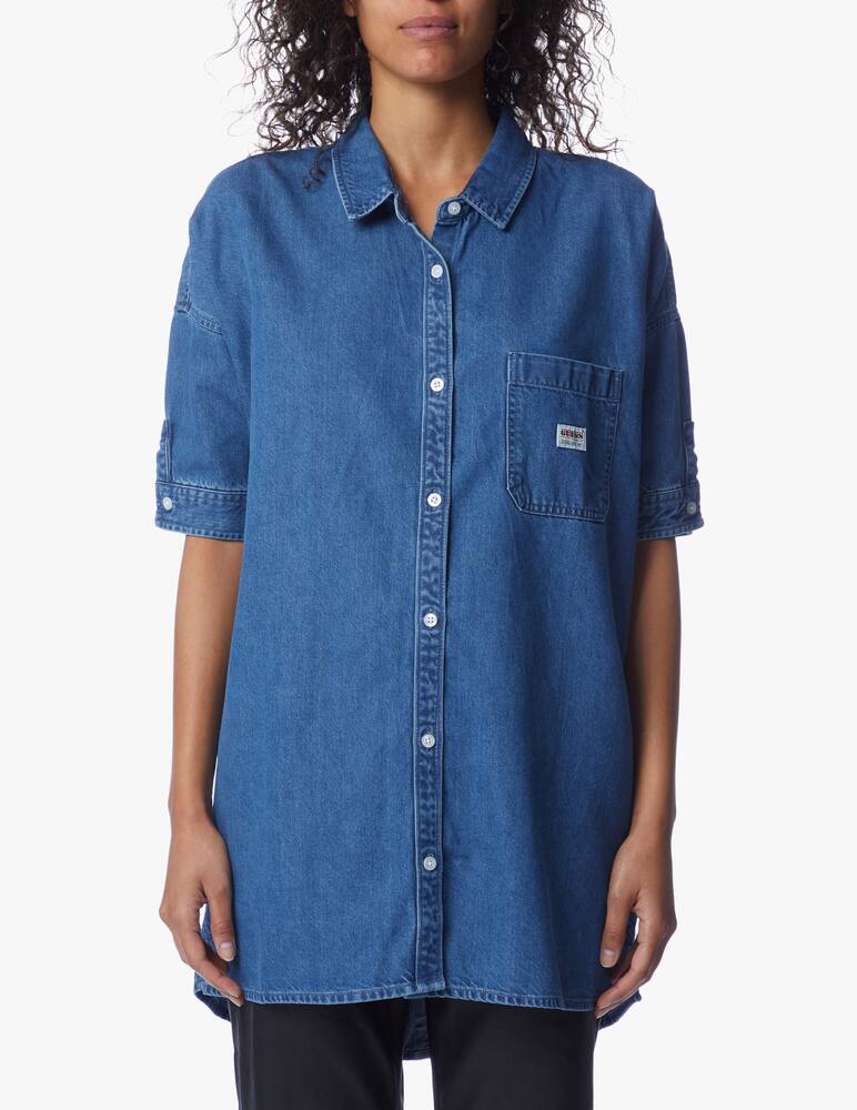 rinascente Guess Original Denim dress Go Harris