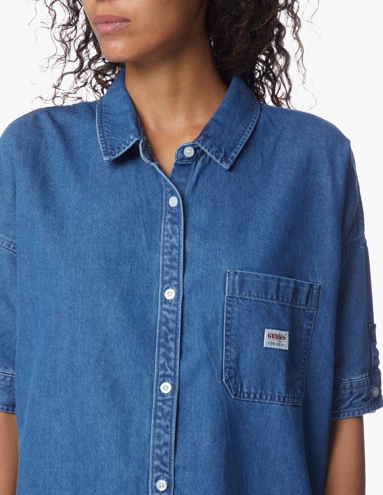 rinascente Guess Original Denim dress Go Harris