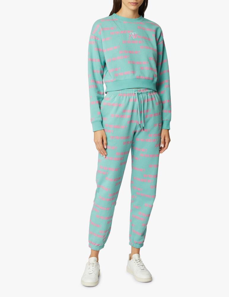 rinascente Guess Original Sweatshirt Go Kora