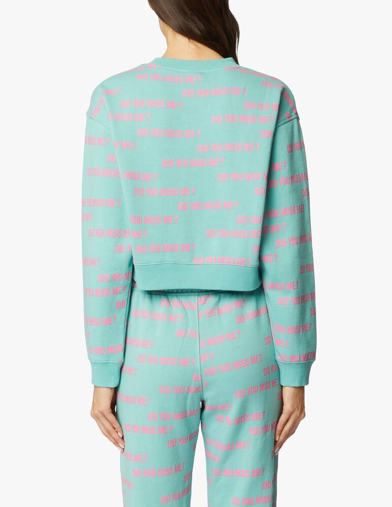 rinascente Guess Original Sweatshirt Go Kora