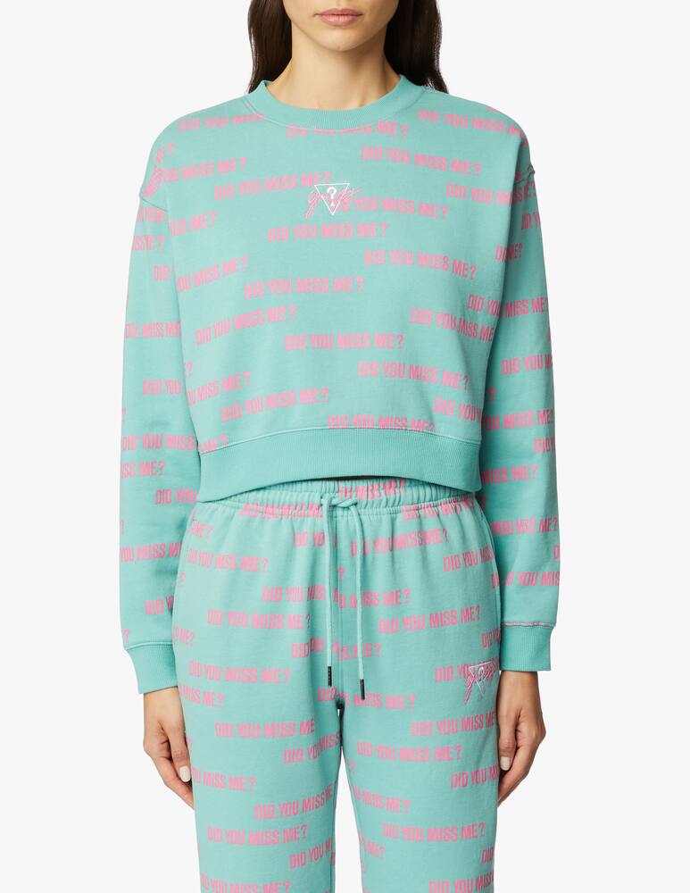 rinascente Guess Original Sweatshirt Go Kora