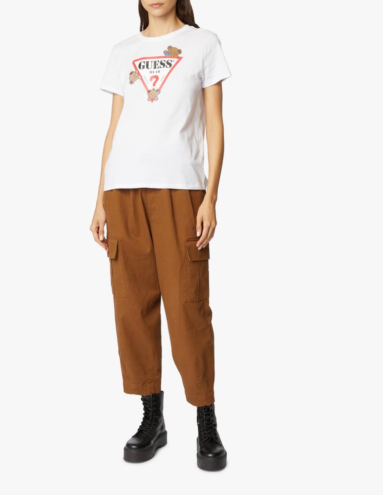 rinascente Guess Original T-shirt Go Bear Kaira