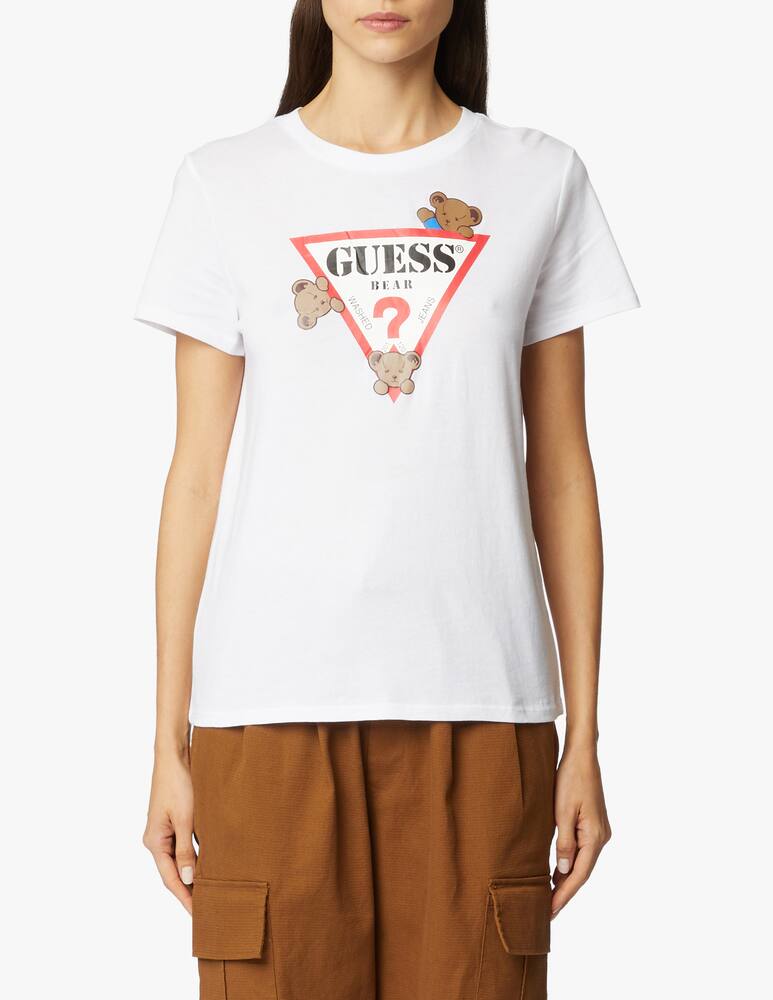 rinascente Guess Original T-shirt Go Bear Kaira