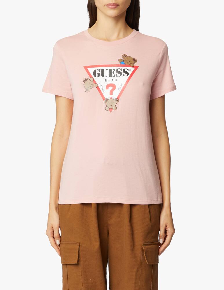 rinascente Guess Original T-shirt Go Bear Kaira