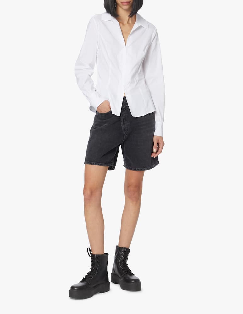 rinascente Guess Camicia slim-fit - bianco