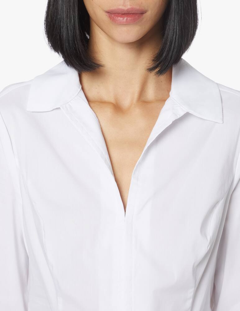 rinascente Guess Camicia slim-fit - bianco