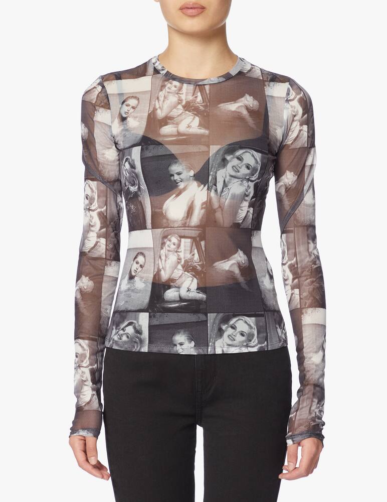 rinascente Guess Original Shirt Go Kloe