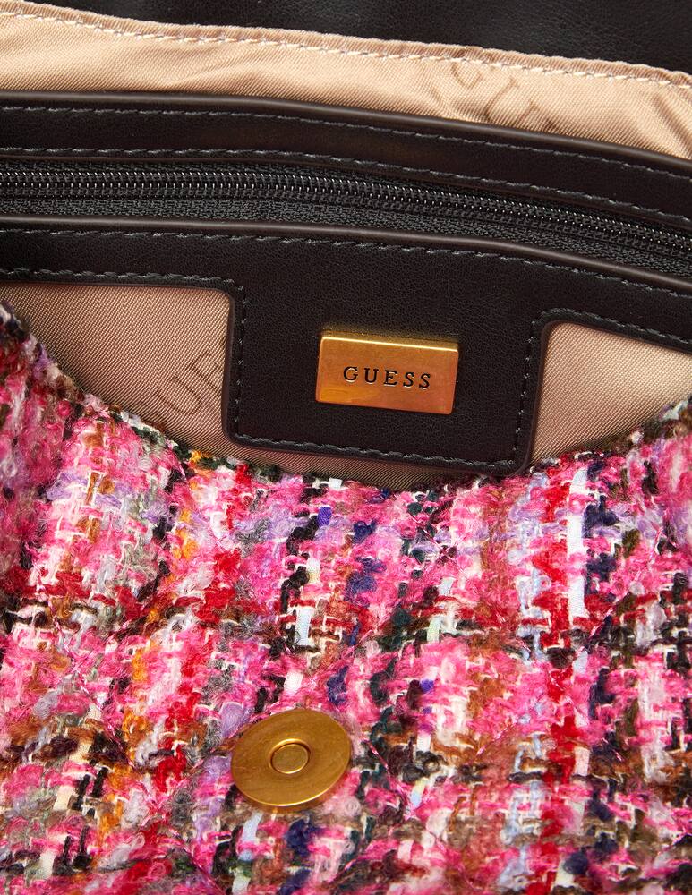 rinascente Guess Kimi convertible crossbody flap - multi