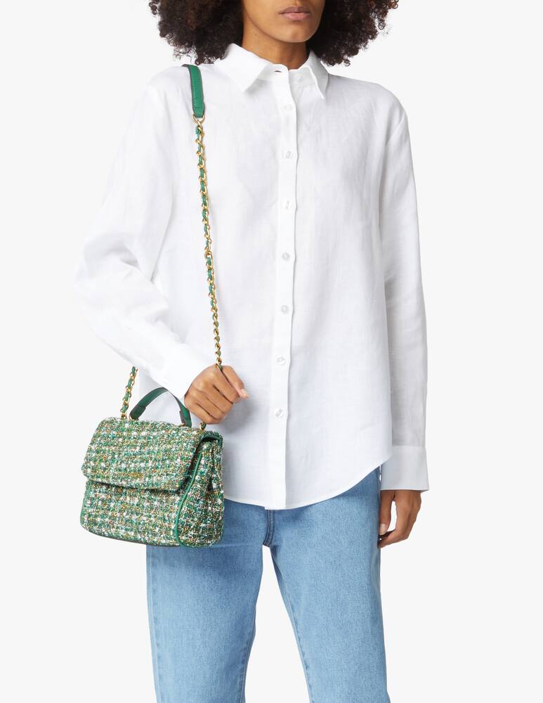 rinascente Guess Kimi convertible crossbody flap - multi