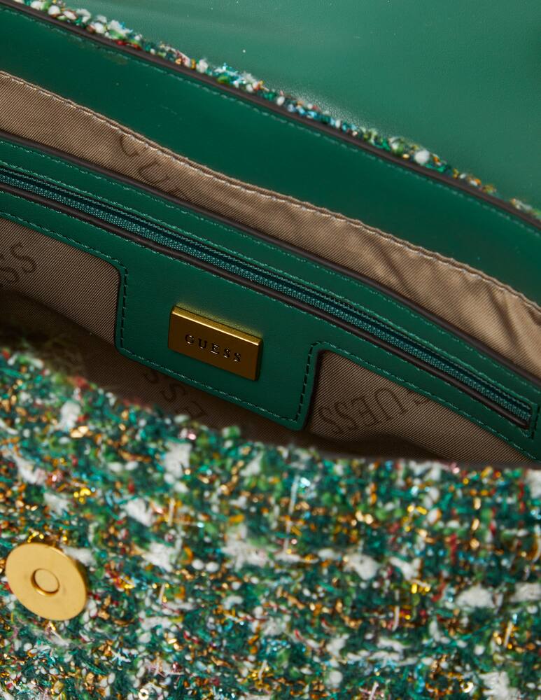 rinascente Guess Kimi convertible crossbody flap - multi