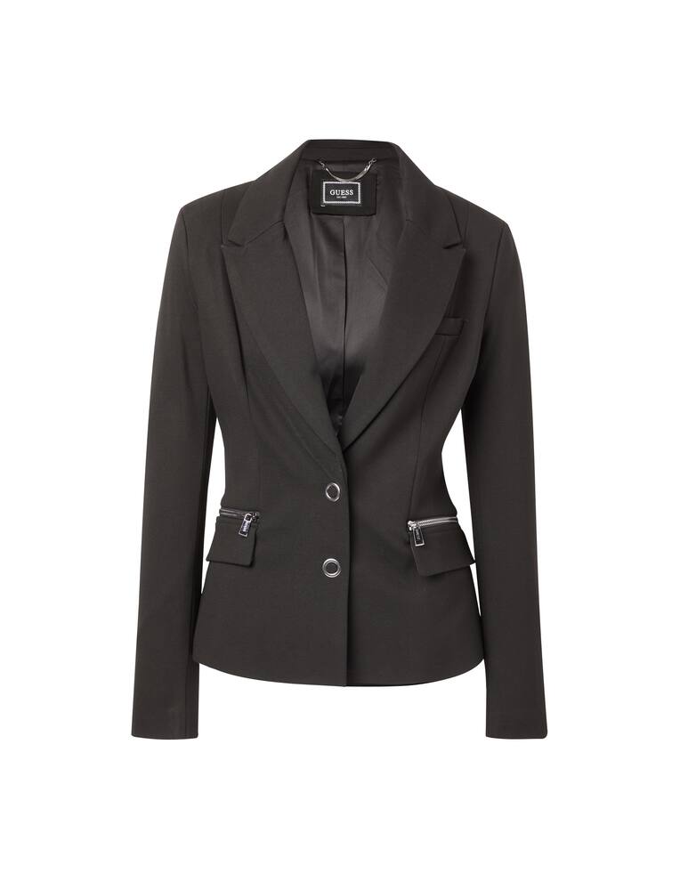 rinascente Guess Blazer - black