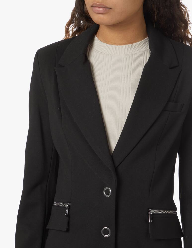 rinascente Guess Blazer - black