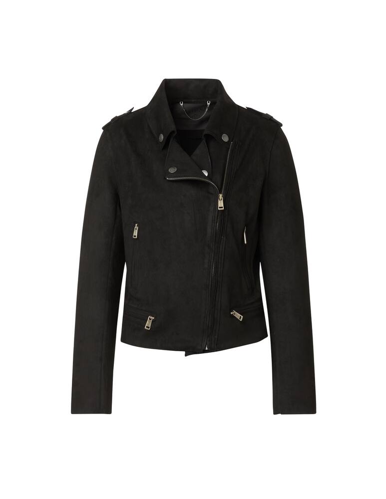 rinascente Guess Giacca biker - nero