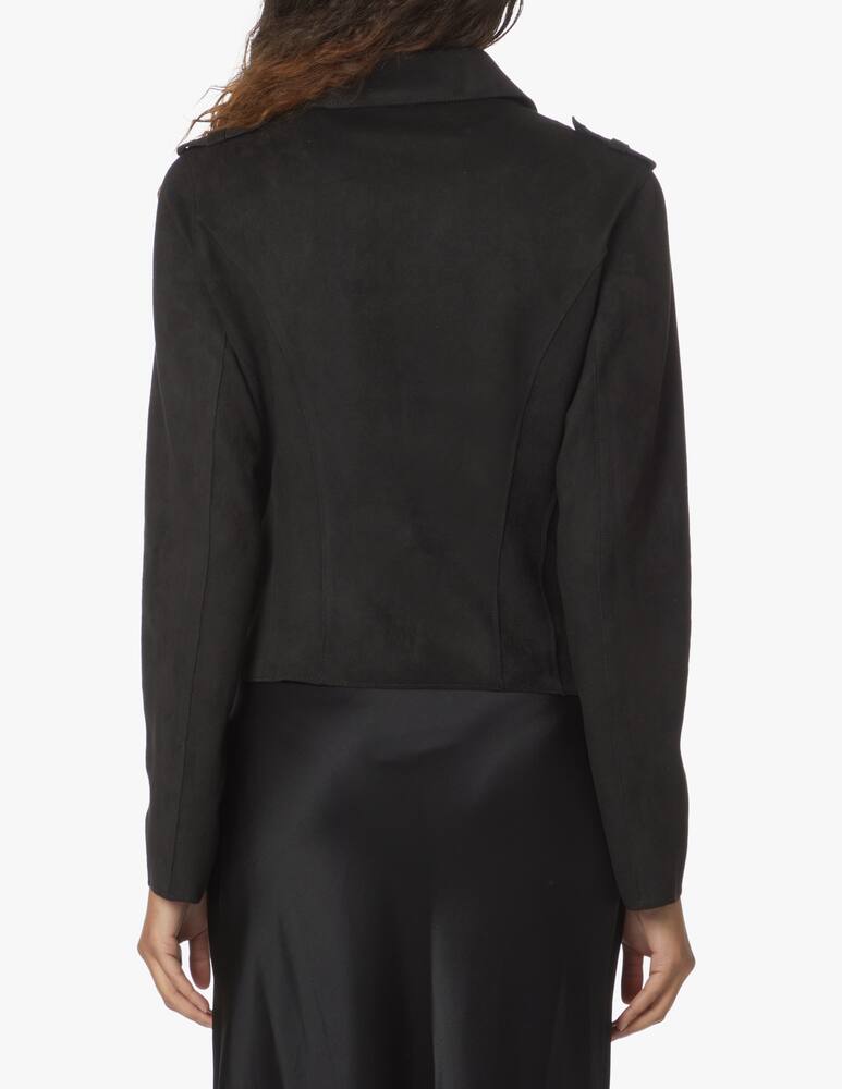 rinascente Guess Giacca biker - nero