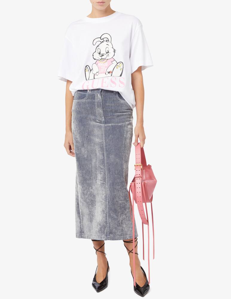 rinascente Guess T-shirt Banksy