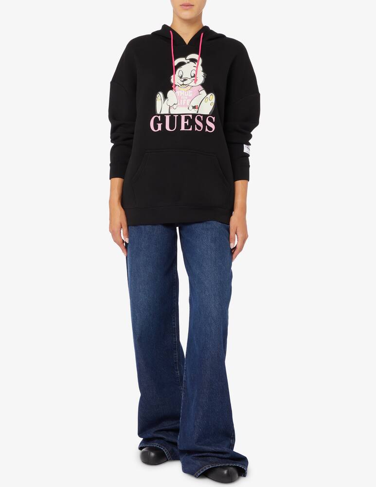 rinascente Guess Banksy hoodie
