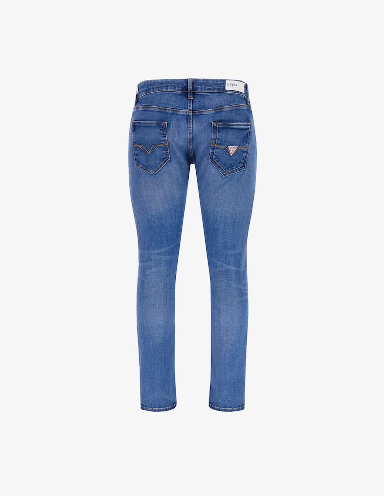 rinascente Guess Jeans miami skinny medio
