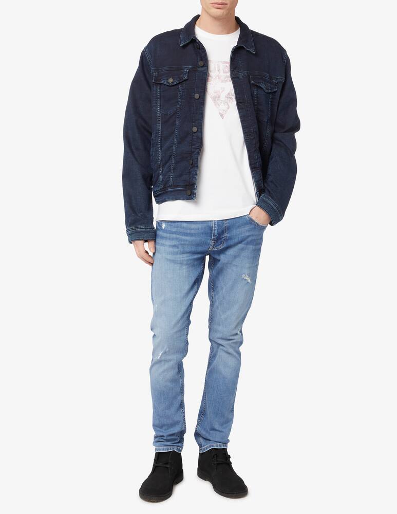 rinascente Guess Jeans miami skinny medio