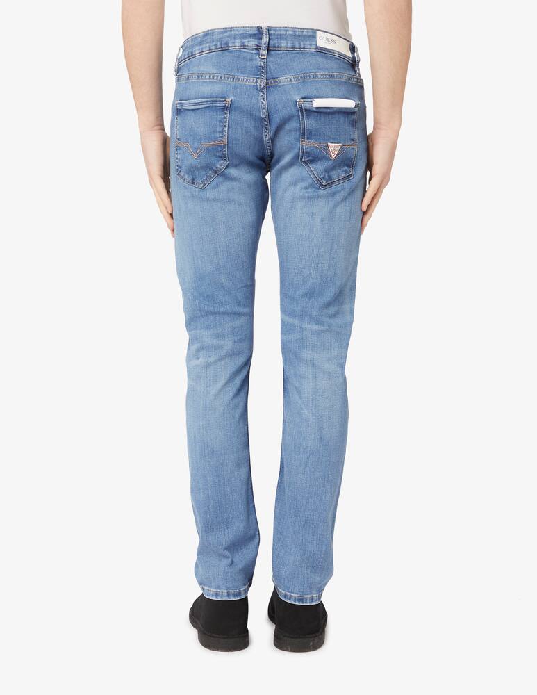 rinascente Guess Jeans miami skinny medio