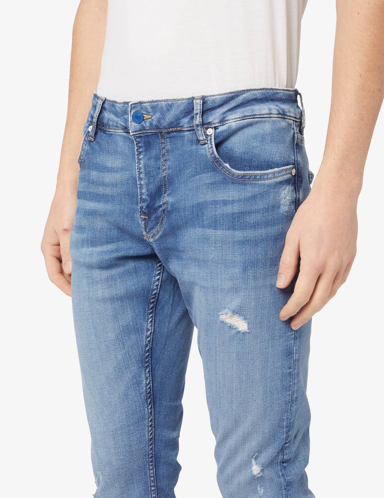 rinascente Guess Jeans miami skinny medio