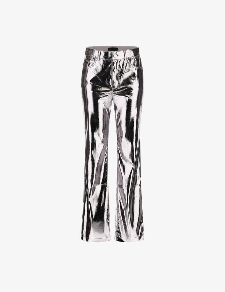Guess Ambra metallic pant - picture 1 Guess Ambra metallic pant - picture 1