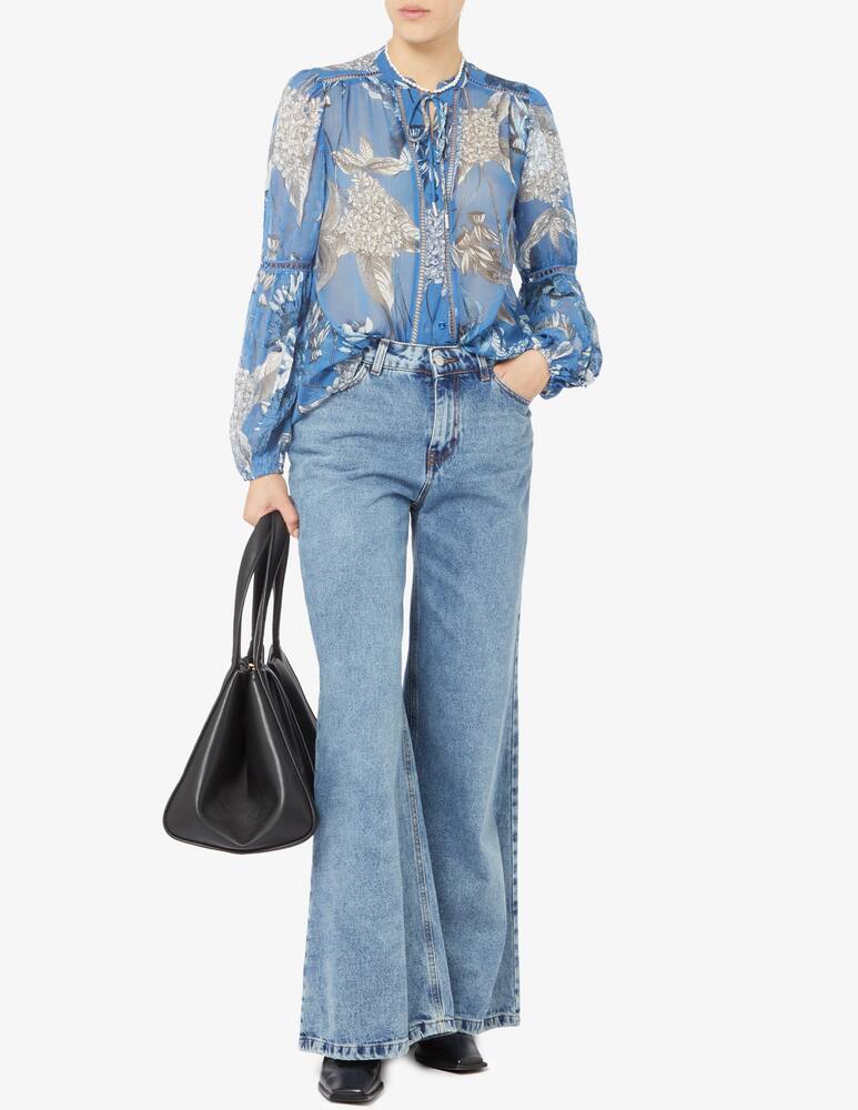 rinascente Guess Top a maniche lunghe Josette