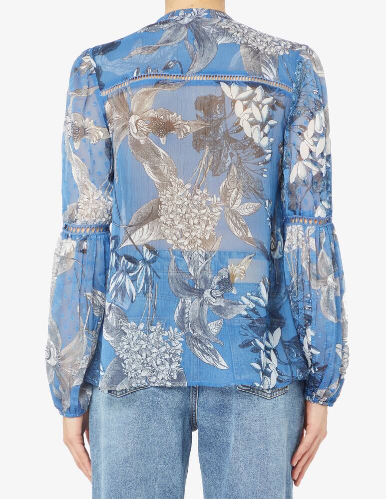 rinascente Guess Top a maniche lunghe Josette