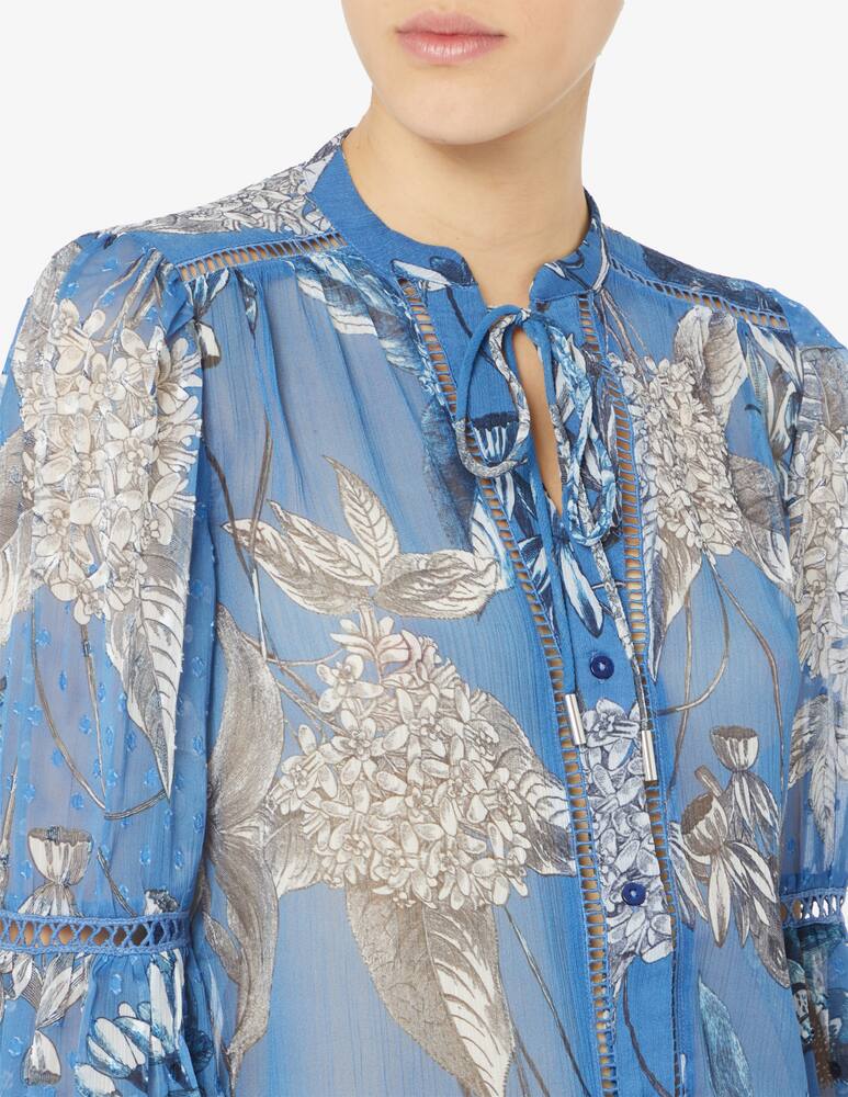 rinascente Guess Top a maniche lunghe Josette