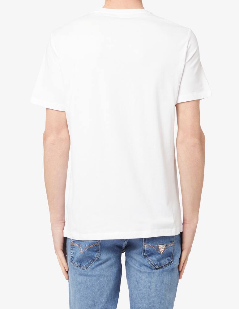 rinascente Guess Tee big logo