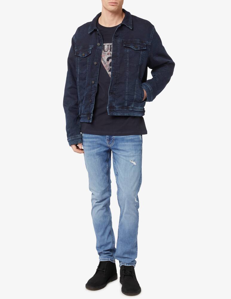 rinascente Guess Tee big logo