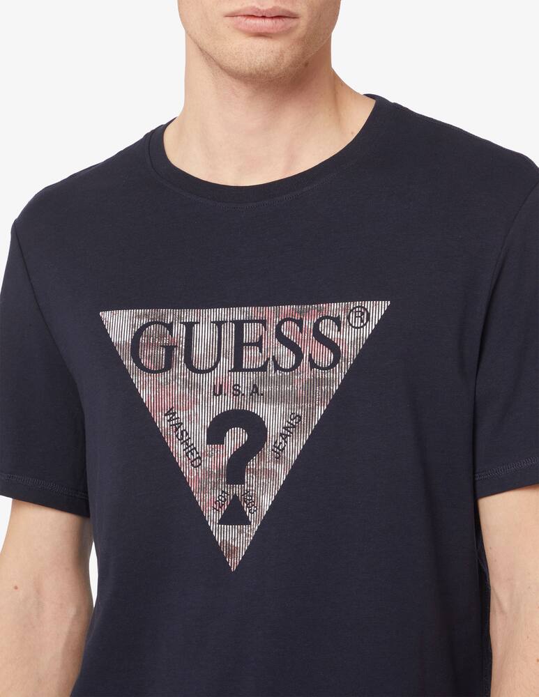 rinascente Guess Tee big logo