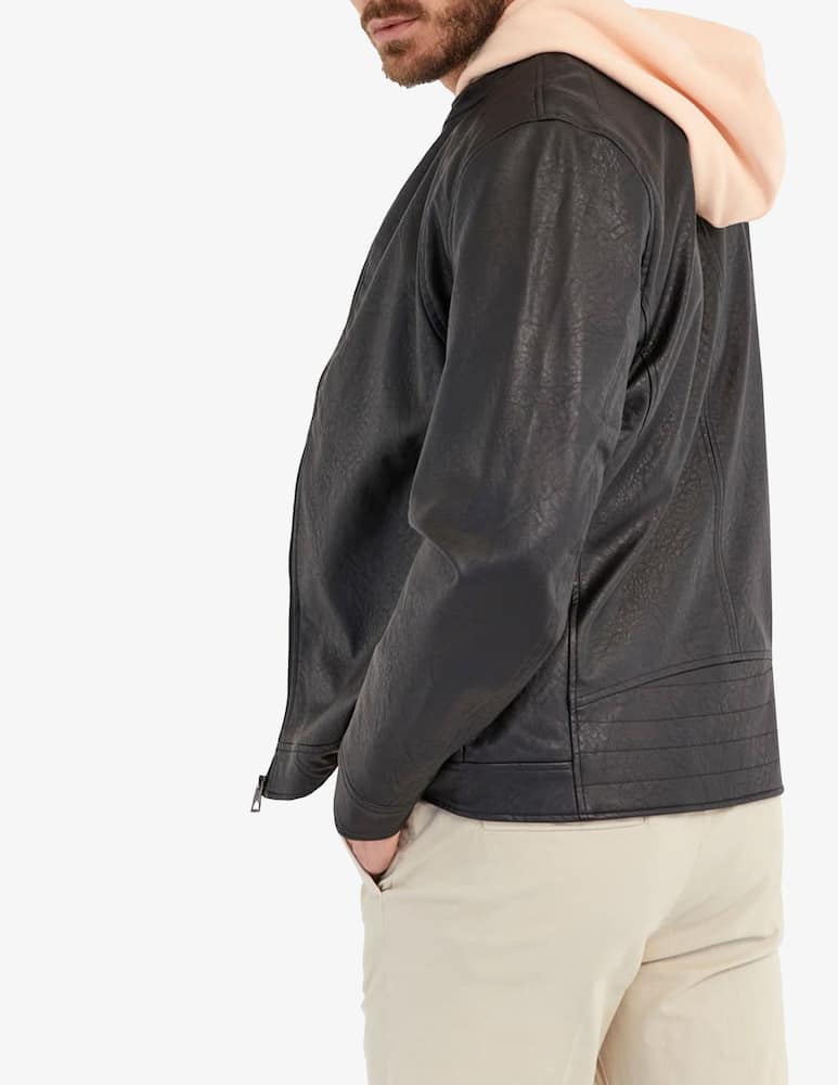 rinascente Guess Giacca simil pelle