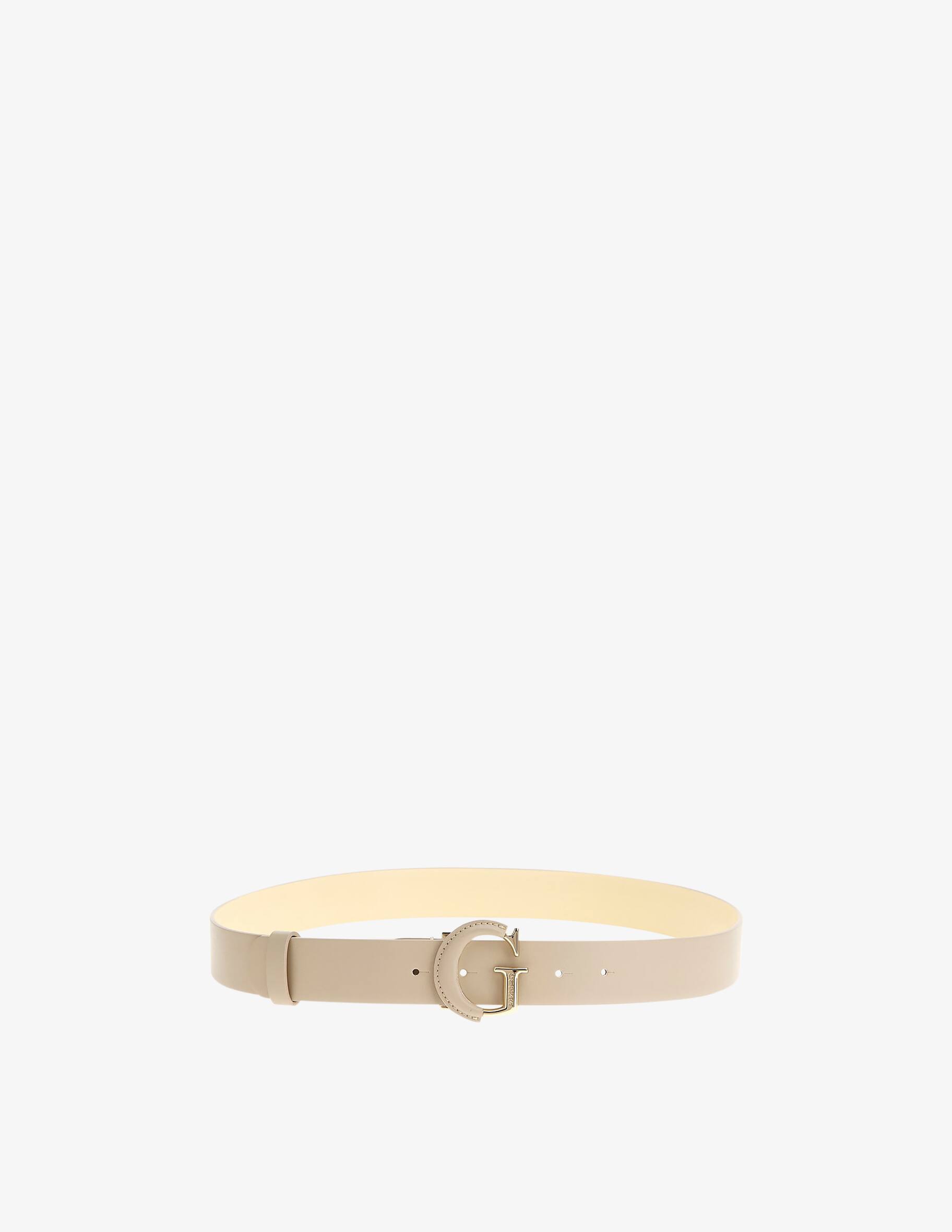 Cintura Bimba GUESS J5GZ38 - Ecopelle Di Qualità Per Ragazze