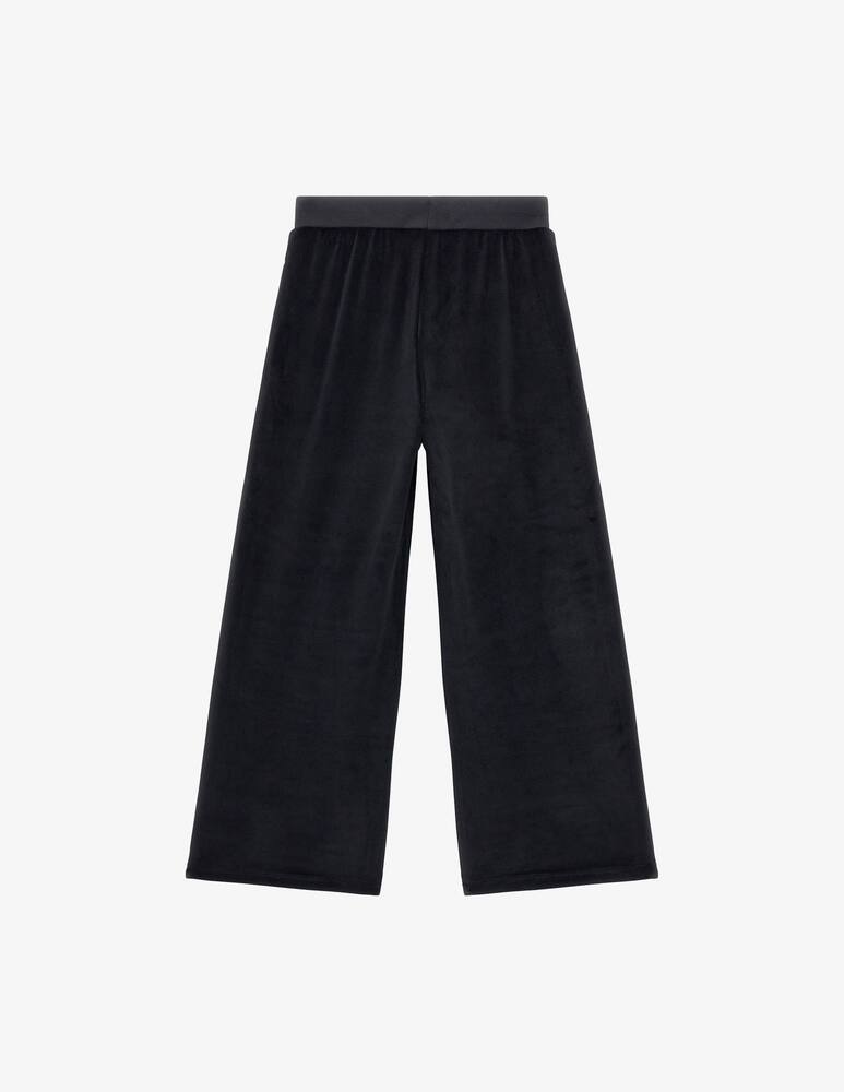 rinascente Guess Pantaloni di tuta in ​​velluto mini me