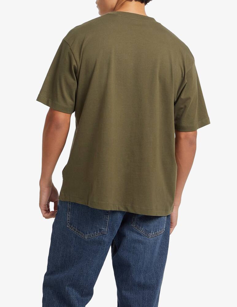 rinascente Guess Jeans T-shirt triangolo mini