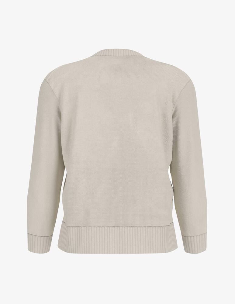 rinascente Guess Jeans Maglia triangolo grande