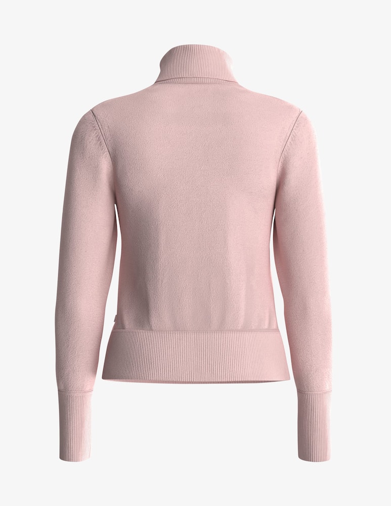 Guess Jeans Maglione a collo alto con logo - immagine 2 Guess Jeans Maglione a collo alto con logo - immagine 2