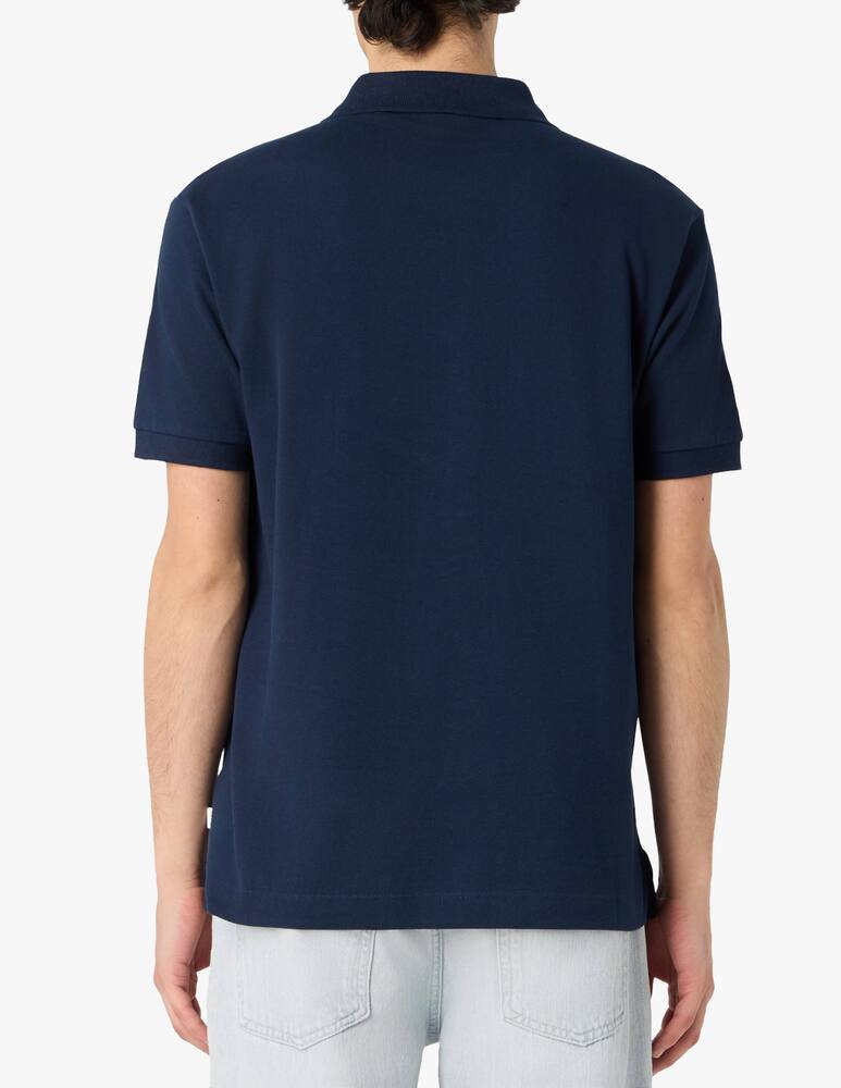 rinascente Guess Jeans Polo ricamo logo