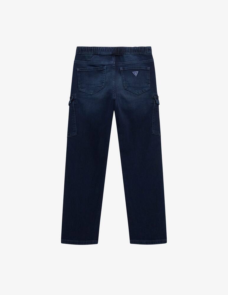 rinascente Guess Denim cargo pants