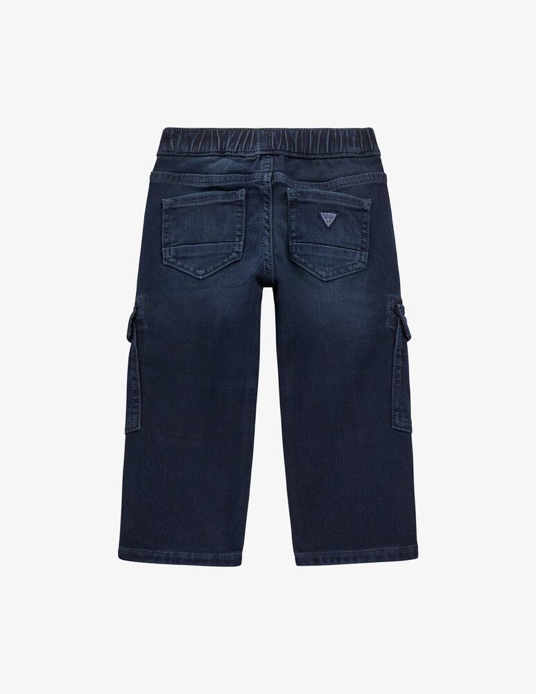 rinascente Guess Denim cargo pants