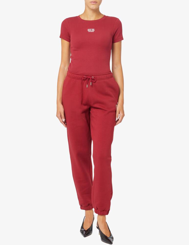 rinascente Guess Jeans Triangle label jogger