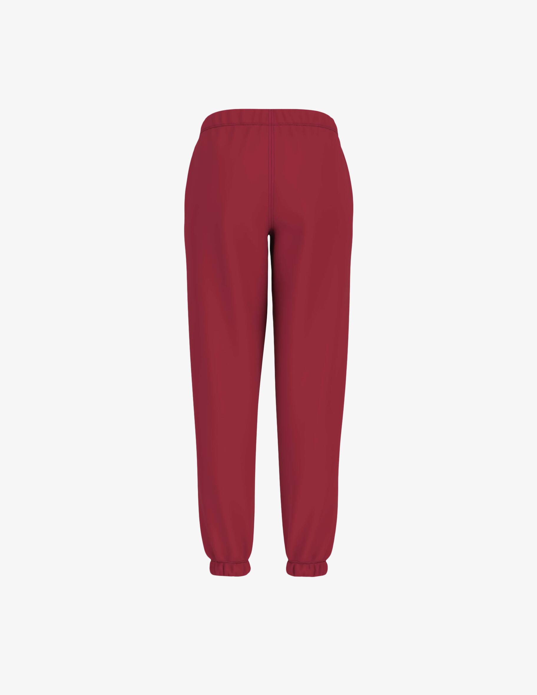 Guess, pantaloni da jogging da donna GJ Triangle Label