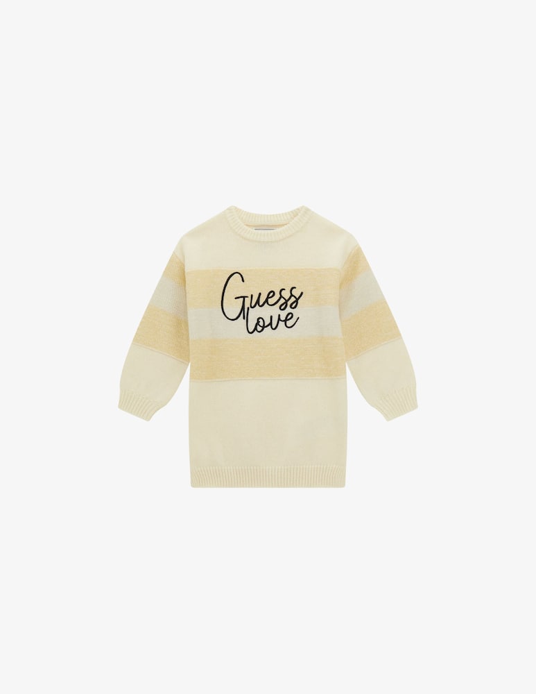 Guess Abito midi in maglia - immagine 1 Guess Abito midi in maglia - immagine 1