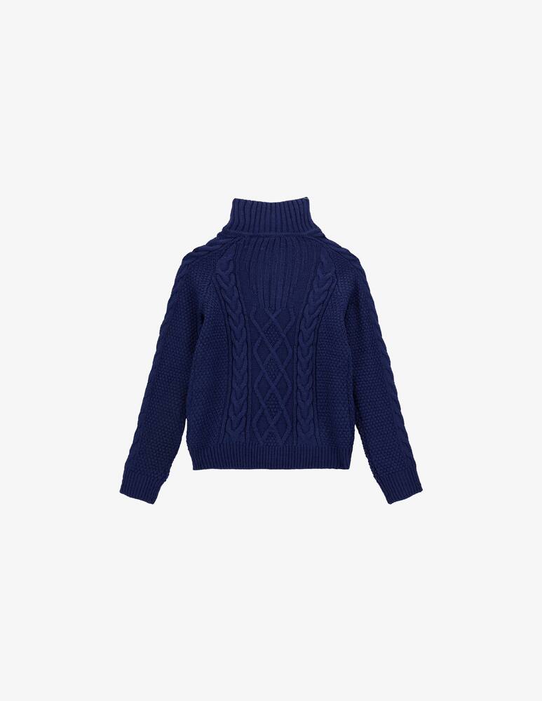 Guess Half zip sweater - picture 2 Guess Half zip sweater - picture 2