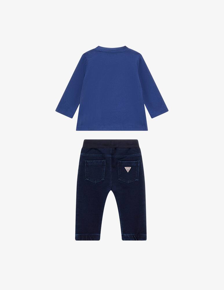 rinascente Guess Completo t-shirt e jeans