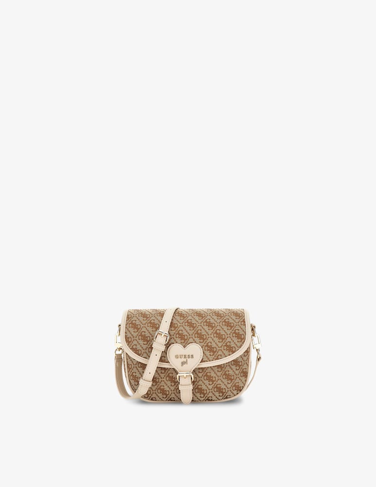 Guess Mini tracolla jacquard - immagine 1 Guess Mini tracolla jacquard - immagine 1