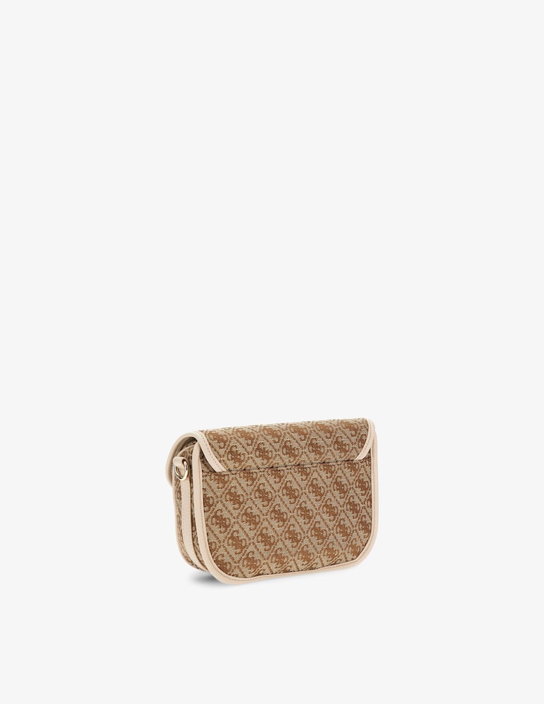 Guess Mini tracolla jacquard - immagine 2 Guess Mini tracolla jacquard - immagine 2