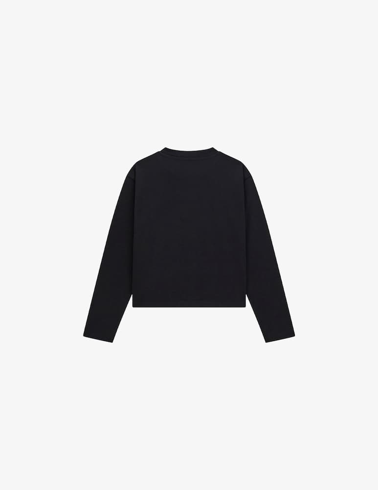 Guess Maglietta in cotone con logo - immagine 2 Guess Maglietta in cotone con logo - immagine 2