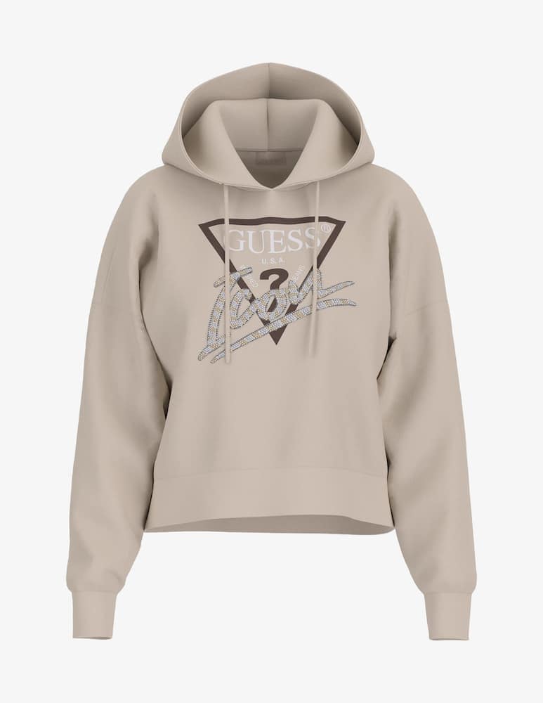 Guess Felpa con cappuccio Icon - immagine 1 Guess Felpa con cappuccio Icon - immagine 1