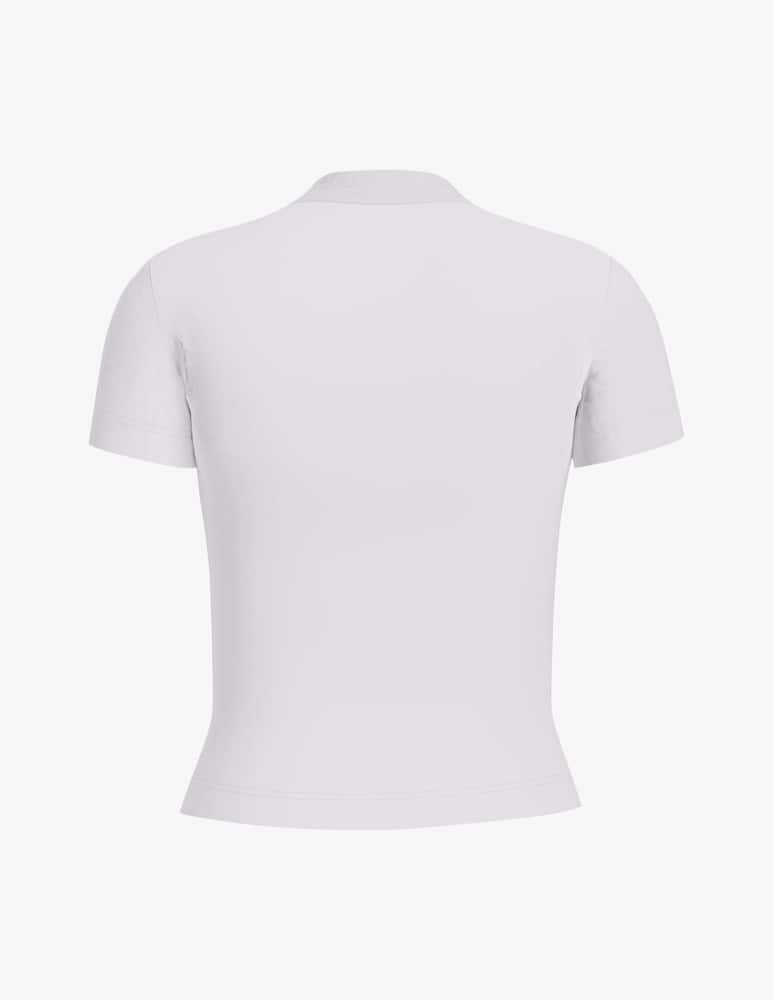 Guess T-shirt collo alto 4G - immagine 2 Guess T-shirt collo alto 4G - immagine 2